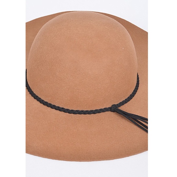 100% Wool Fedora Hat, Festival Hat - Picture 5 of 6